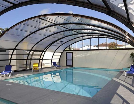 Camping l'Eden, 3* - 5