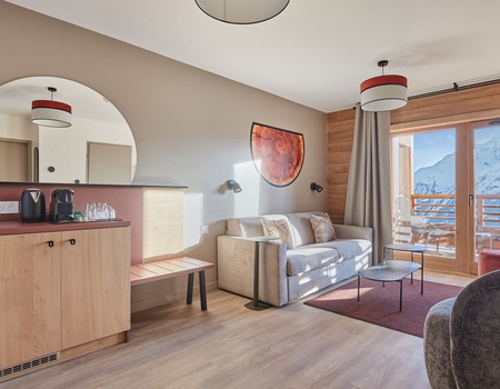 Hôtel Collection L'Ecrin Blanc by Odalys - 4