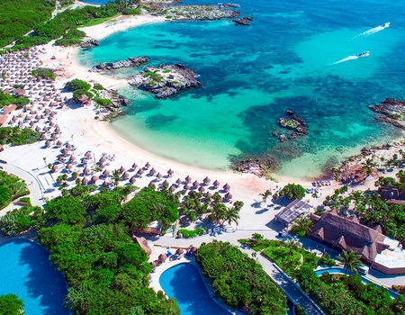 Oclub Select Grand Sirenis Mayan Beach 5* - 3