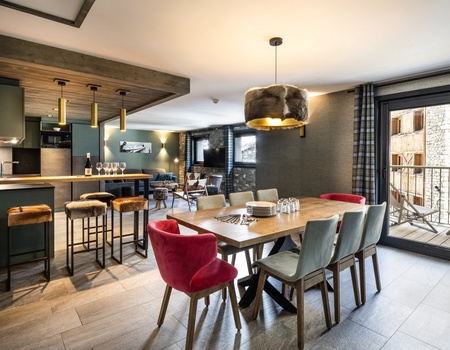 Résidence Chalet Izia 5* - Savoie - Val d'Isère, Alpes du Nord - Image 4