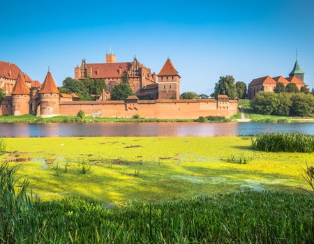 Circuit Toutes les richesses de Pologne 3* - 4