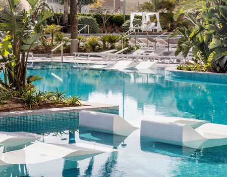 Hôtel Aqua Hotel Silhouette & Spa 4* - Adults Only - Malgrat de Mar - 4