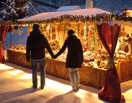 Profiter du marché de Noël au coeur de Gand - 4* - 1