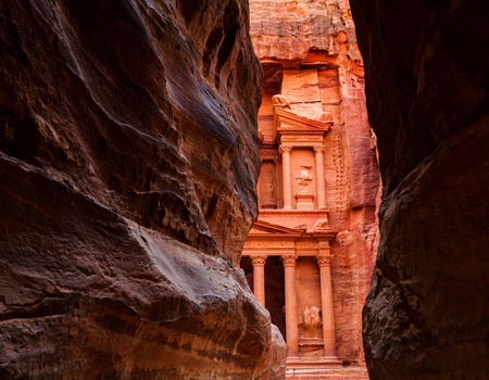 Circuit Légendes de Jordanie en privatif - 8J/7N - 4