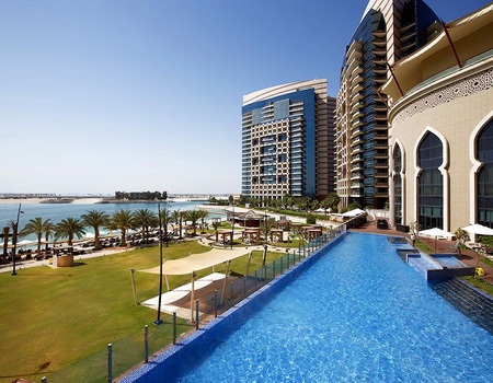 Bab Al Qasr Hotel 5* - 2