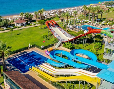 Hotel Crystal Tat Beach Pearl Collection 5* - 3