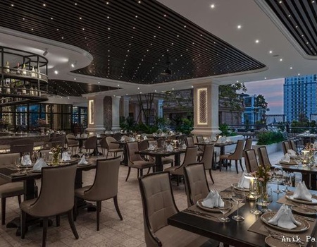 Combiné Phnom Penh / Koh Rong - Anik Palace 4* & The Secret Garden 4* - (Flex) - 4