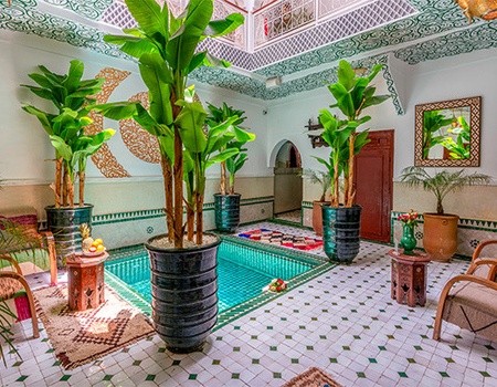 Riad Riad Mokha Mokha & Spa - 5
