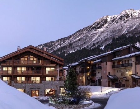 MGM  Hôtel Akoya 4* - Savoie - Valmorel, Alpes du Nord - Image 1
