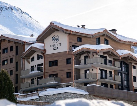 Résidence Chalet Izia 5* - Savoie - Val d'Isère, Alpes du Nord - Image 1