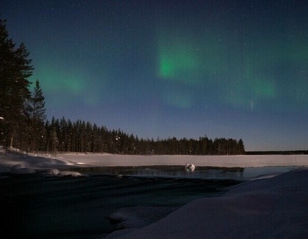 Séjour automnal aux chalets Suomutunturi - 4 nuits - Rovaniemi, Finlande - Image 1
