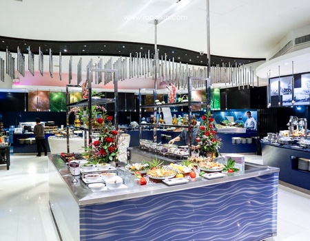 Ôcity Xperience Ramada Plaza Riverside 5* - 4