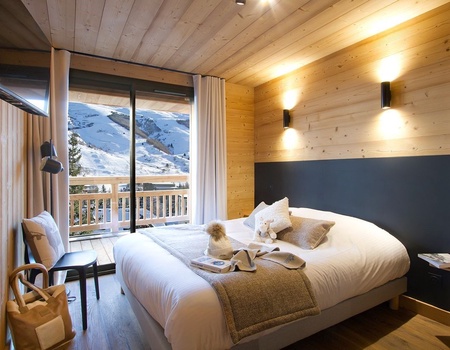 Chalet La Panthère des neiges - 3