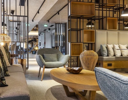 Hôtel The Patio Suite 4* - 5