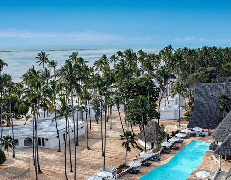 Hôtel Diamonds Mapenzi Beach 4* - 3