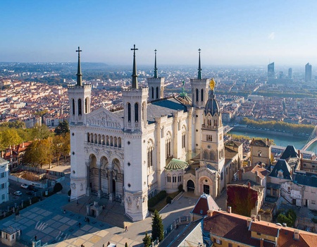 Decouvrez Lyon depuis son quartier le plus dynamique - 4* - 1