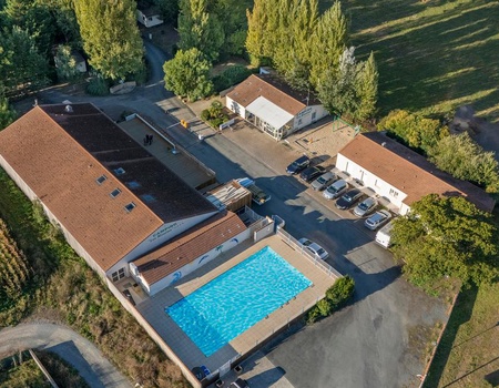Camping Les Mizottes, 4* - 4