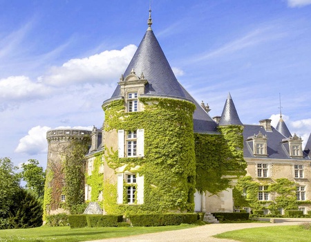 Week-end Prestige spa et dîner gastronomique aux pays des 1001 châteaux en Périgord vert - 3*