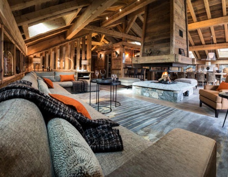 Chalet La Ferme de Juliette - MGM Hôtels & Résidences - Triplex 16 Personnes  5* - Haute Savoie - Le Grand Bornand, Alpes du Nord - Image 5