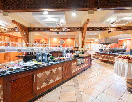 Hôtel Hovima Jardin Caleta 3* - 4