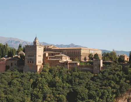 SUR LA ROUTE : ANDALOUSIE - ARRIVEE MALAGA - 8J/7N - 5