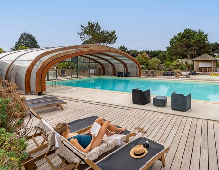 Camping Romanée - Le Châtelet 5* - 2