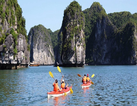 Circuit Vietnam rizières et plages de Phu Quoc - De Hanoï A Ho Chi Minh ville - 3