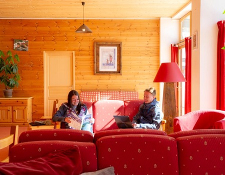 Résidence Les Chalets des Marmottes 3* - Savoie - Saint Jean d'Arves, Alpes du Nord - Image 5