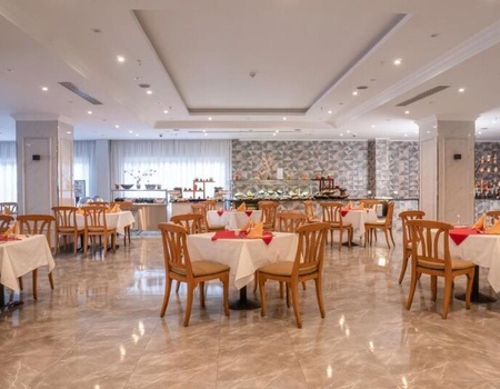Hôtel Ivy Cyrene Island Aqua Park Resort 4* - 5