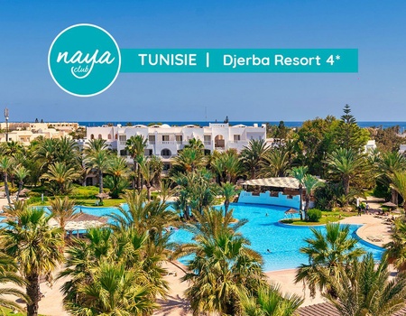 Naya Club Djerba Resort 4*
