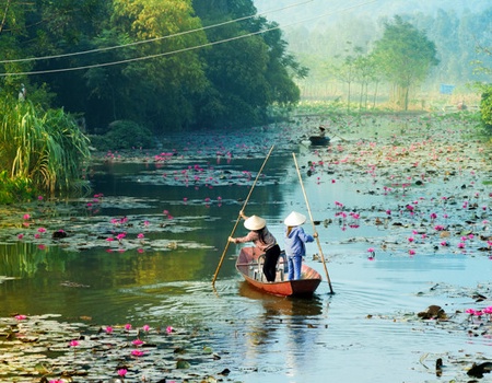 Circuit Vietnam Légendaire + extension Phan Thiet - 2