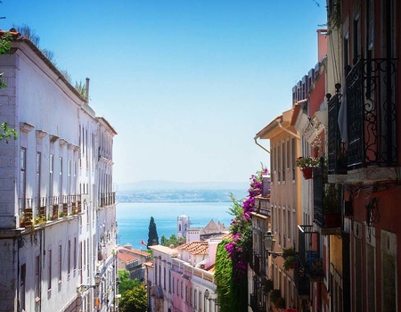 Circuit Visages du Portugal - 1