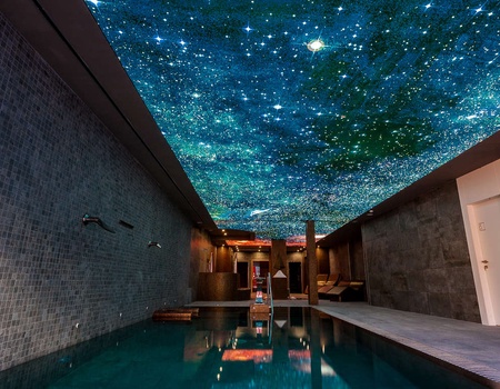 Escapade inoubliable pour deux avec dîner, spa et décoration romantique à Binéfar - 4*