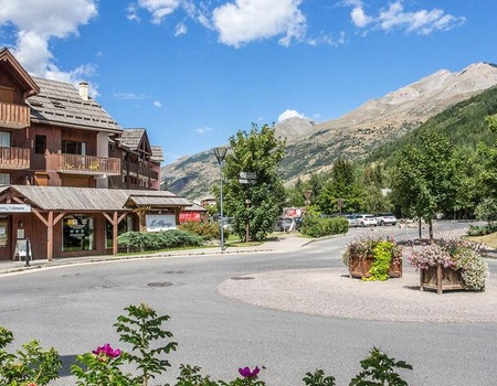 Résidence L'Alpaga - Maeva Home - France, Alpes du Sud, Hautes-Alpes - Salle les Alpes - Image 1