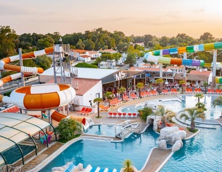 Camping Club Les Brunelles 5* - 2