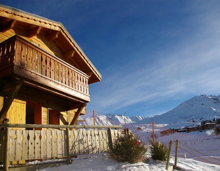 Les Chalets des Alpages