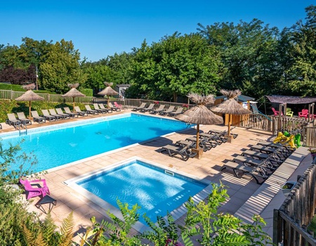Flower Camping la Châtaigneraie, 4* - 1