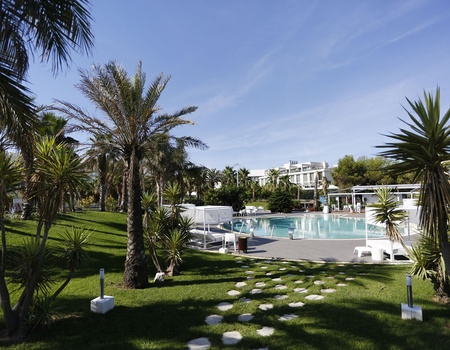 Hôtel Club Marmara Gran Palas 5* - Arrivée Reus - 1