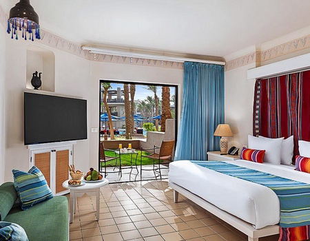 Hôtel Pickalbatros Sands Port Ghalib 5* - 5