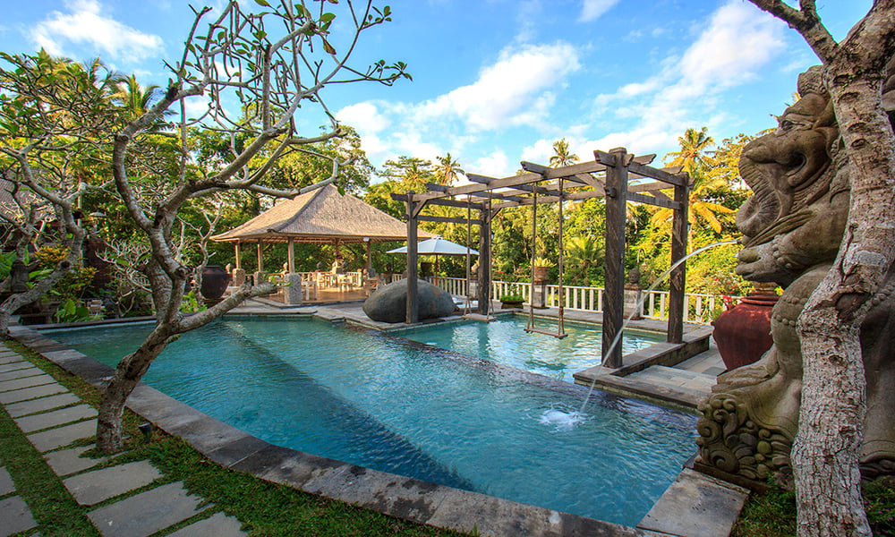 Combiné Kawi Resort Ubud 4*, Mahagiri resort Nusa Lembongan 4* et Aryaduta Bali 4*