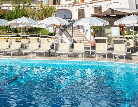 Hôtel Iaccarino **** - 2