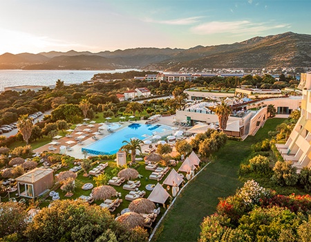 Hôtel Valamar Lacroma 4* - 4