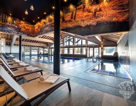 MGM Hôtels & Résidences - Résidence Amaya 4* - Savoie - Les Saisies, Alpes du Nord - Image 1