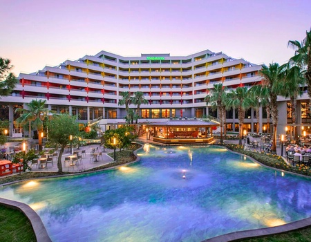 Hôtel Megasaray Resort Side 5* - 1