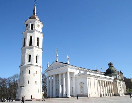 Circuit Pays Baltes : Vilnius, Riga, Tallinn - De Vilnius A Tallinn