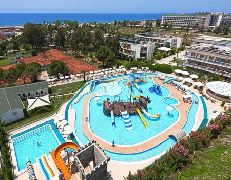 Club Jumbo Kastalia Holiday Village ***** - 3
