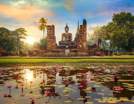 La Thaïlande, le pays qui sourit - 2