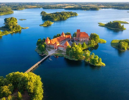 Circuit Le Grand Tour de la Baltique - 2