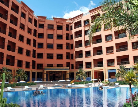 Hôtel Mogador Menzah 4* - 1