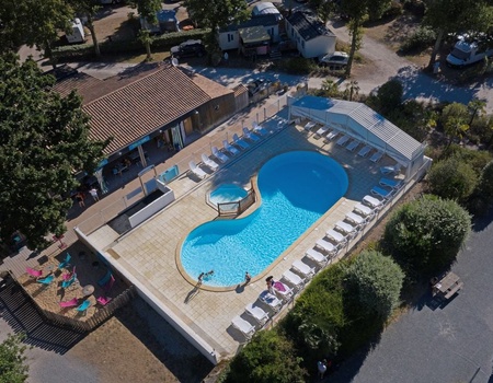 Camping la Cailletiere - Camping Paradis, 3*